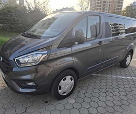 FORD TRANSIT CUSTOM 2.0 TDCI, 131CV