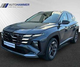 HYUNDAI TUCSON 1.6T DCT 4WD TREND LED TEILLEDER NAVI EHK