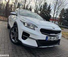 KIA XCEED 1.4 T-GDI OPF DCT7 SPIRIT