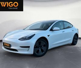 TESLA MODEL 3 MODEL-3 ELECTRIC 325 50KWH STANDARD-PLUS BVA AUTOPILOT