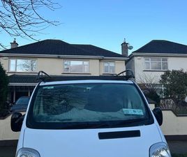 VAUXHALL VIVARO VAUXHALL VIVARO 2014