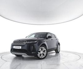 LAND ROVER RANGE ROVER EVOQUE I4 LAND ROVER RANGE ROVER EVOQUE 2.0D I4 163 CV AWD AUTO S - AUTOCARRO N1