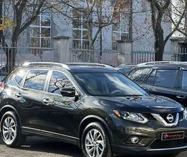 NISSAN ROGUE 2014