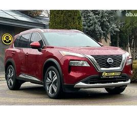 NISSAN ROGUE 2023