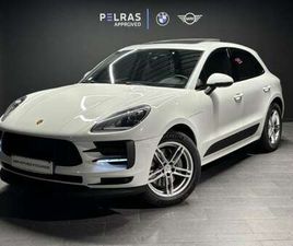 PORSCHE MACAN S 3.0 V6 354CH S PDK