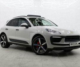 2.9T V6 S PDK 4WD EURO 6 (START/STOP) 5DR