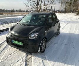 SMART FORFOUR SMART FORFOUR EQ ORZESZE CENTRUM • OLX.PL