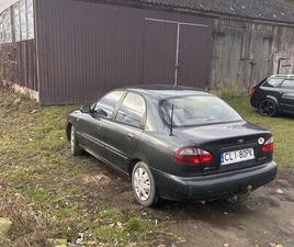 SPRZEDAM DAEWOO LANOS LIPNO • OLX.PL