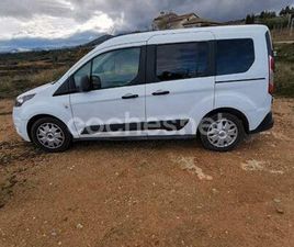 FORD TOURNEO CONNECT
