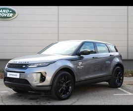 LAND ROVER RANGE ROVER EVOQUE P270E 1.5 P270E PHEV 269CH MIDNIGHT EDITION SANTORINI BLACK/EIGER GREY