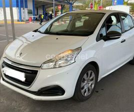 PEUGEOT 208 BUSINESS LINE 1.0 VTI