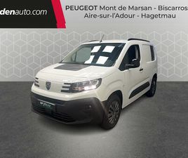 FOURGON M DIESEL 100 CH MANUELLE SERIE SPECIALE PR