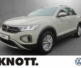 LIFE 1.5 TSI DSG KLIMA LED NAVI ALU