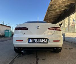 ALFA 159 2.0 JTDM TI 2009 WROCLAW KRZYKI • OLX.PL