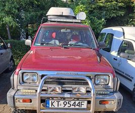 DAIHATSU FEROZA 1.6B +LPG TARNÓW • OLX.PL