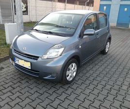 DAIHATSU SIRION DAIHATSU SIRION 1.0 BENZYNA ROK 2011 KLIMA/ISOFIX PRZEBIEG 119 TYS ! KALISZ • OLX.PL