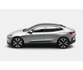 NEW 2026 POLESTAR 4