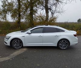 RENAULT SAMSUNG SM6 AN. 2018