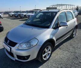 SUZUKI SX4 SUZUKI SX4 (KATO НОВА)^(4X4) ≫ 2008 • 8 900 ЛВ. • ID