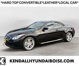 USED 2010 INFINITI G37 BASE