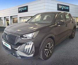 PEUGEOT 2008 1.2 PURETECH 100CV ACTIVE