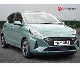 2025 HYUNDAI I10 1.0 ADVANCE HATCHBACK 5DR PETROL AUTO EURO 6 (START/STOP) (63 PS) HATCHBACK PETROL AUTO...