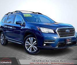 SUBARU ASCENT USED 2021 SUBARU ASCENT LIMITED 7-PASSENGER