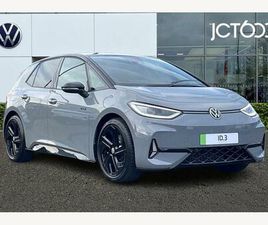 PERFORMANCE 79KWH GTX AUTO 5DR