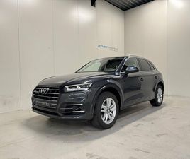 AUDI Q5 55 TFSIE HYBRID PLUGIN - S-LINE - TOPSTAAT! 1STE EIG!