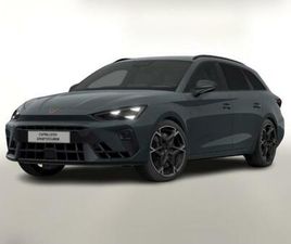 CUPRA LEON SPORTSTOURER ST VZ 2.0 TSI 333 4D ACC SH...