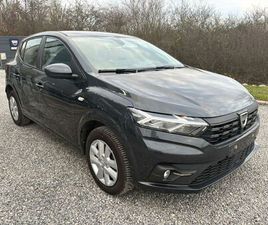 DACIA SANDERO SANDERO 0.9 TCE COMFORT (EU6.2)