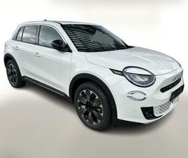 FIAT 600 LA PRIMA MHEV AT EHK ACC SHZ KEYL MASSA 8...