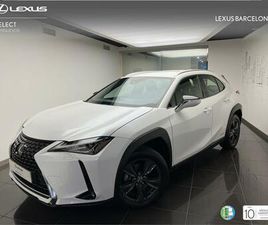 SUV BUSINESS 2.0 HÍBRIDO GASOLINA TRANSMISIÓN AUTO