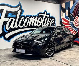 MERCEDES CLA 180 SHOOTING BRAKE 2.0D*AUT*10.909 KM!!!*LIKE NEW*