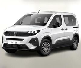 PEUGEOT RIFTER ALLURE CARPLAY 2XSCHIEBETÜR PDC DIGC T...