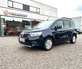 RENAULT KANGOO KANGOO TCE 130 EDC TECHNO*APPLE CARPLAY*130PK*BTW*