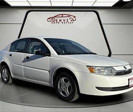 2004 SATURN ION