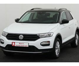 VOLKSWAGEN T-ROC VOLKSWAGEN T-ROC 1.0 TSI STYLE 1.0 TSI STYLE + GPS + CARPLAY + PDC + CRUISE(ACC) + ALU