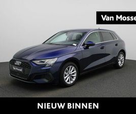 AUDI A3 SPORTBACK 2.0 30 TDI 85KW S TRONIC ATTRACTION BE PDC V+A| ZETELVERWARMING| APPLE CARPLAY