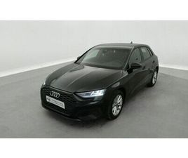 AUDI A3 SPORTBACK A3 30 TFSI S TRONIC NAVI / LED / PDC