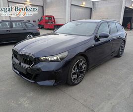 BMW I5 EDRIVE 40 BMW I5 83.9 KW EDRIVE40 - STATIONWAGEN