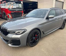 BMW SERIE 5 530E BMW 530E XAS PHEV - STATIONWAGEN