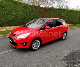 FORD C-MAX FORD C-MAX 2.0 TDCI 140 TITANIUM