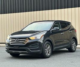 USED 2015 HYUNDAI SANTA FE SPORT 2.4L