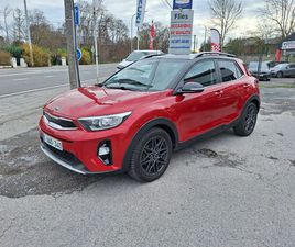 KIA STONIC BLACK EDITION 1.0