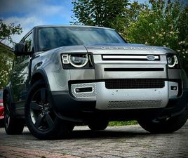 LAND ROVER DEFENDER 90 3.0 D MHEV D250 SE UTILITA ! 44586 EUROS HTVA