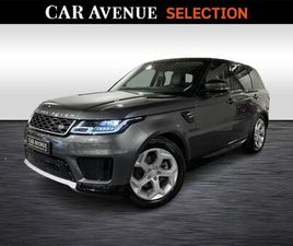 LAND ROVER RANGE ROVER SPORT ROVER SPORT HSE 7 PL