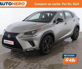 LEXUS NX NX 300H NX 300H ECO