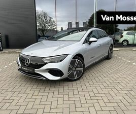 MERCEDES EQE 300 BUSINESS EDITION HYPER SCREEN| PANO DAK| LEDER| DISTRONIC| MEMORY| ALU 20