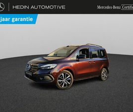 MERCEDES EQT 200 MERCEDES EQT 200 L1 | PARKEERPAKKET | LED LAMPEN | MBUX NAVI+DAV |